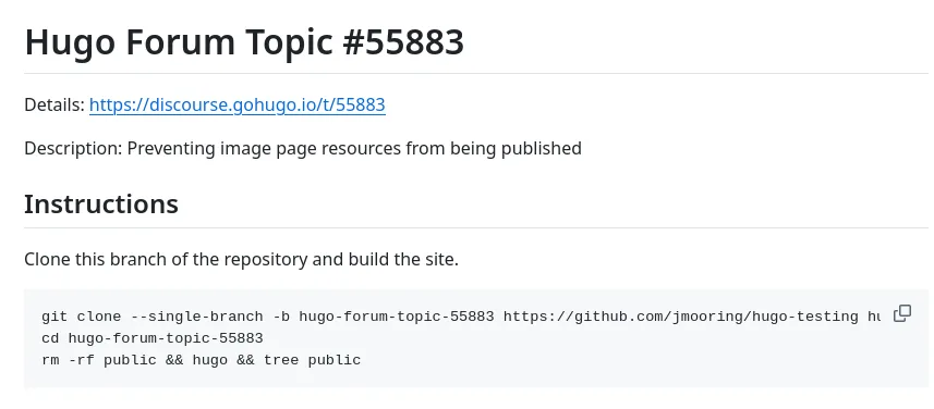 某个问题的复现步骤,文件已经包含在这个分支里了