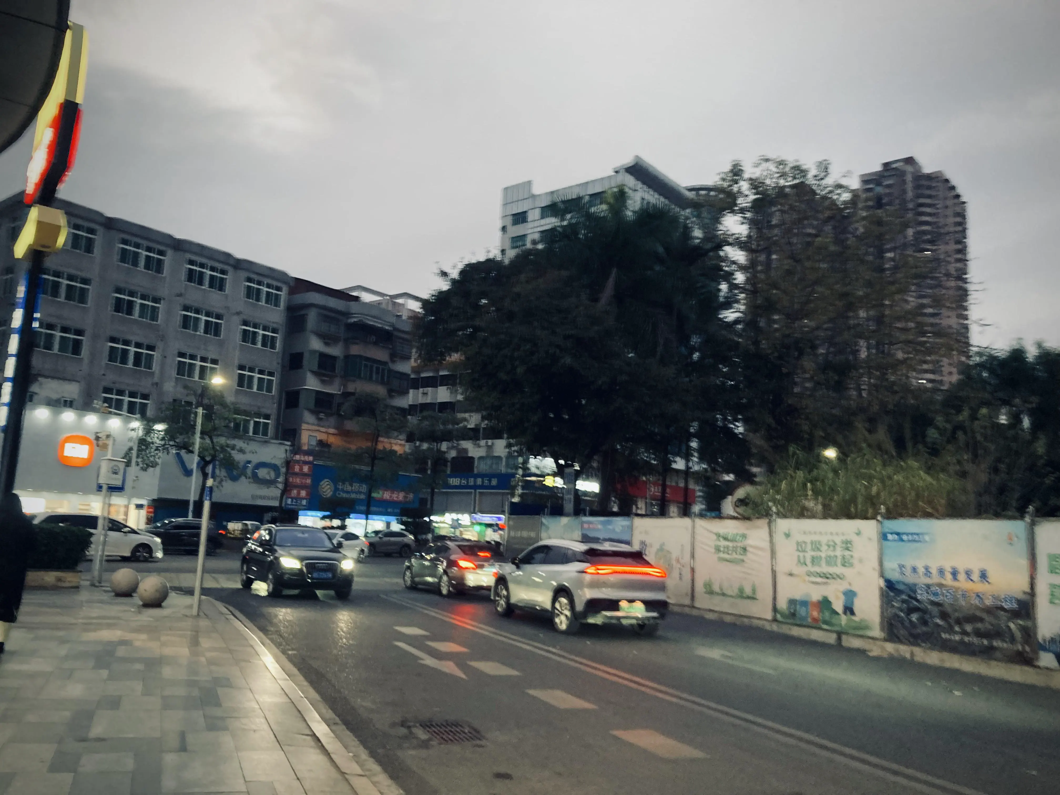 2025 年2 月,摄于樟木头镇